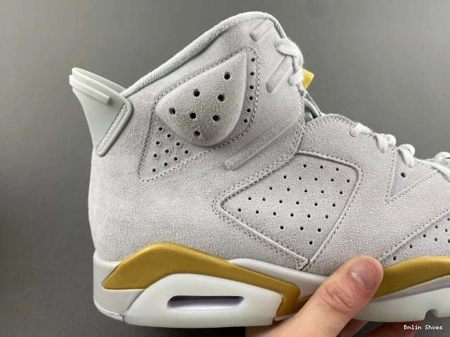 Bmlin Shoes DQ4914-074 Olympics Air Paris Jordan 6 0811